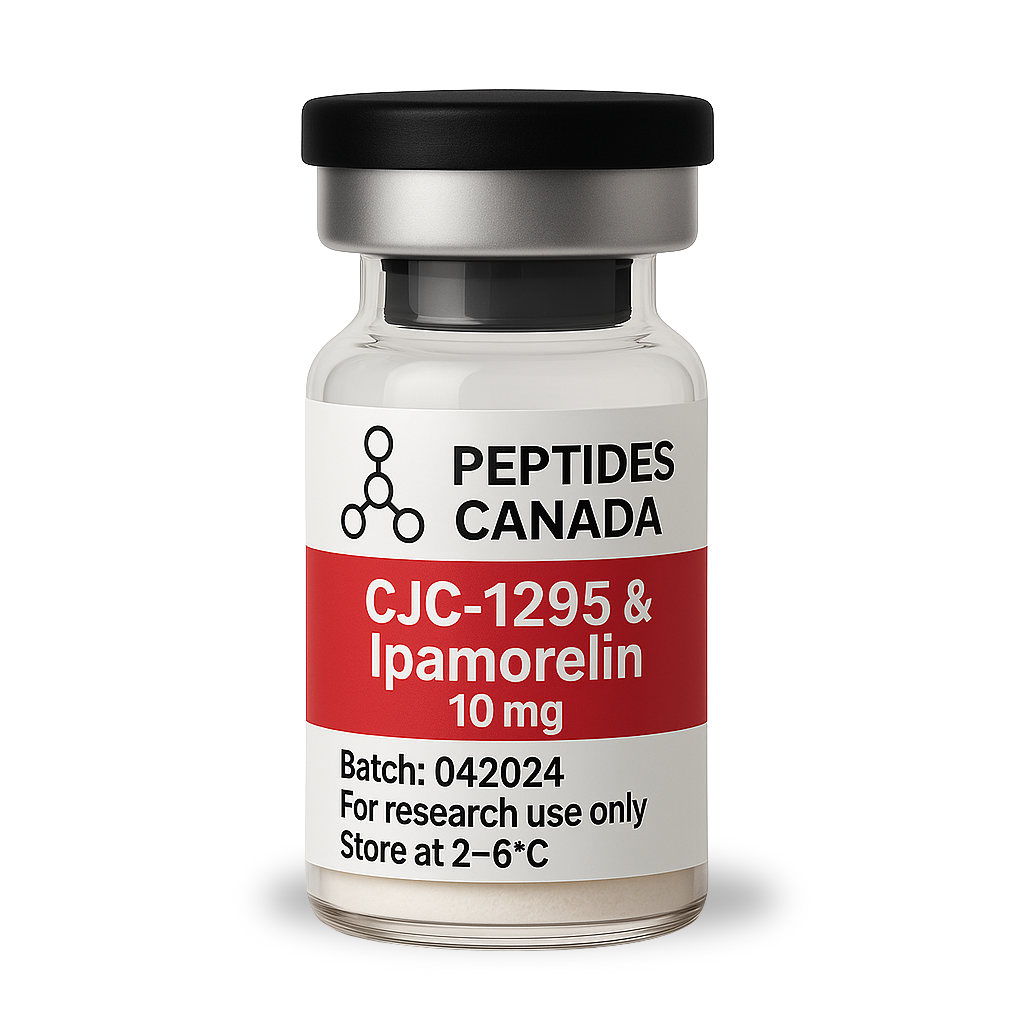 CJC-1295 No DAC & Ipamorelin